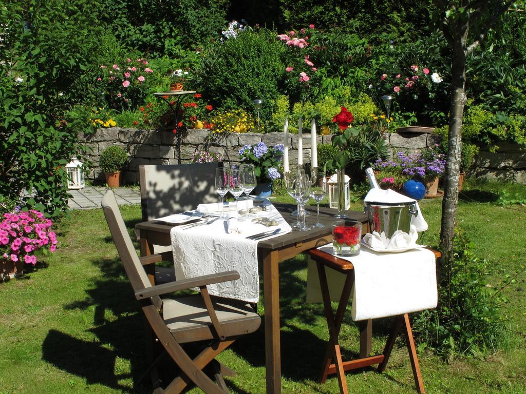 Romantik Hotel Chalet Am Kiental Herrsching am Ammersee Exterior foto