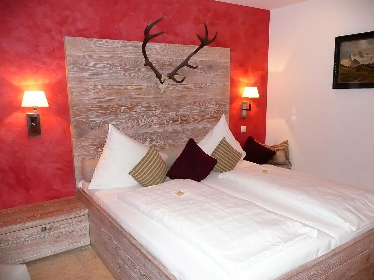 Romantik Hotel Chalet Am Kiental Herrsching am Ammersee Exterior foto